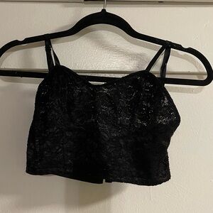 LACE by American Apparel top